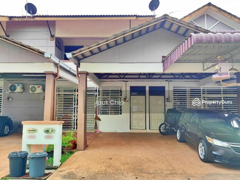 Untuk Dijual - Putra Villas Townhouse - Bandar Putra Bertam