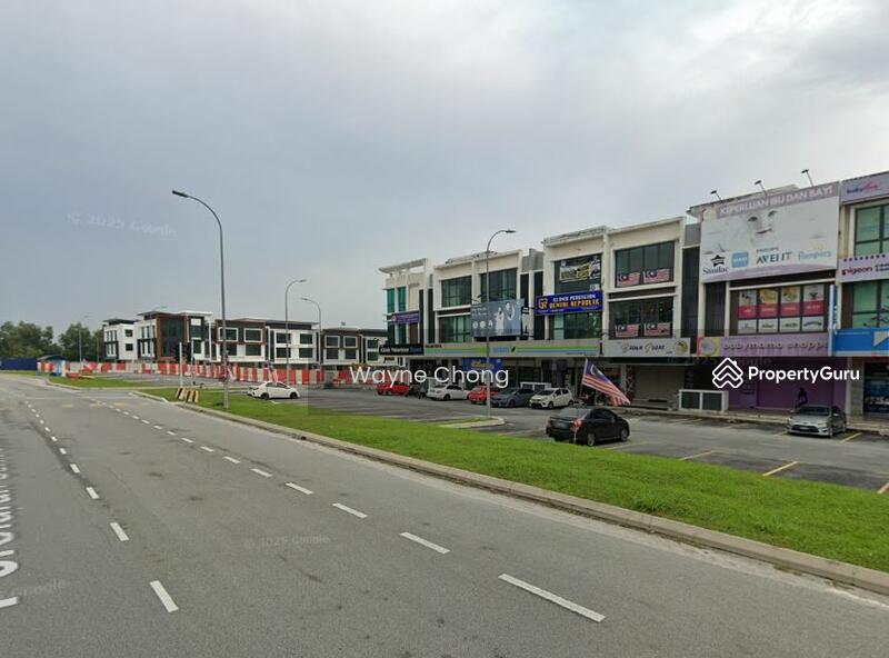 Untuk Dijual - [ROI 5.2%] FACE MAINROAD BANDAR SERI PUTRA BANGI KAJANG