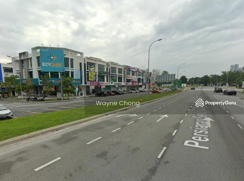 Untuk Dijual - [ROI 5.2%] FACE MAINROAD BANDAR SERI PUTRA BANGI KAJANG