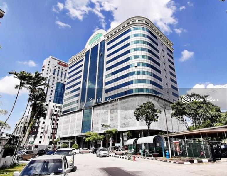Untuk Dijual - Menara TJB @ Jb Town Area Office For Sale~