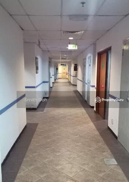 Untuk Dijual - Menara TJB @ Jb Town Area Office For Sale~