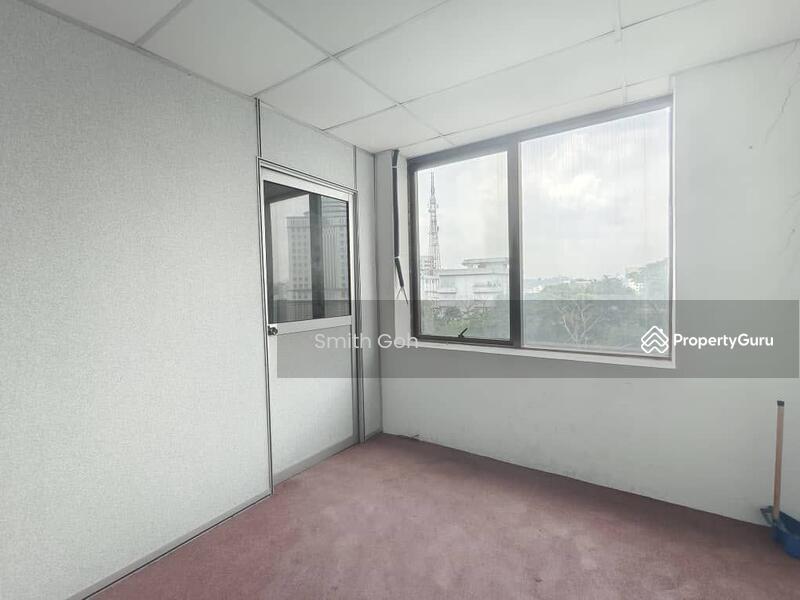 Untuk Dijual - Menara TJB @ Jb Town Area Office For Sale~