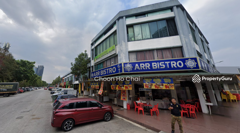 For Rent - Shah Alam @ Rimba Jaya ( Ground Floor Shop + Limited Unit )