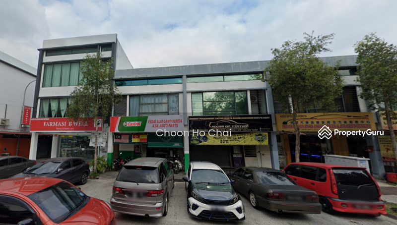 For Rent - Shah Alam @ Rimba Jaya ( Ground Floor Shop + Limited Unit )