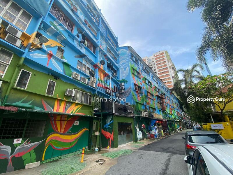 Untuk Dijual - boutique HOTEL jalan bukit bintang