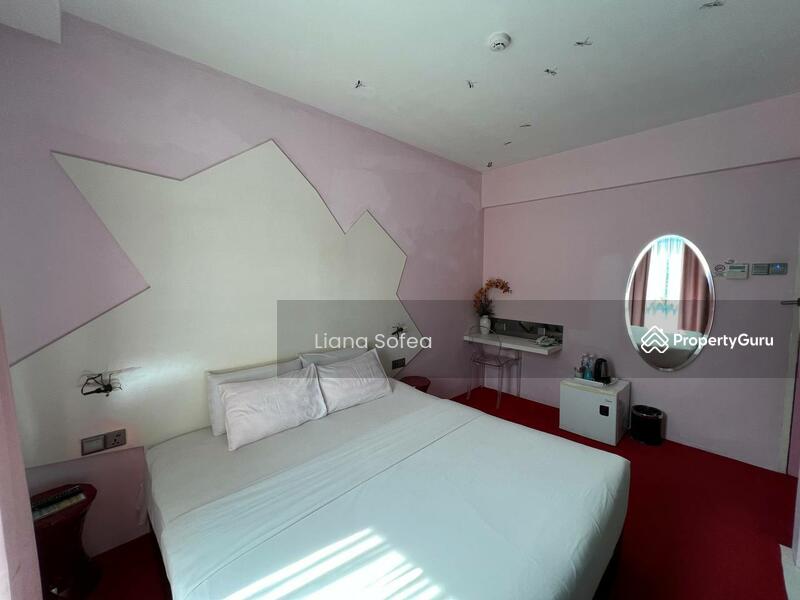 Untuk Dijual - boutique HOTEL jalan bukit bintang