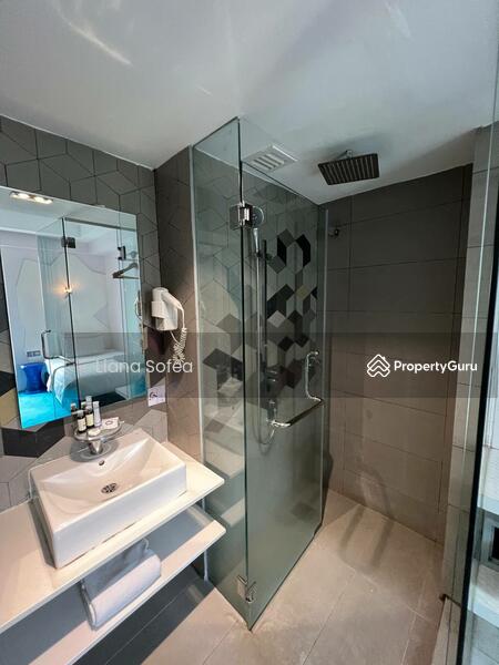 Untuk Dijual - boutique HOTEL jalan bukit bintang