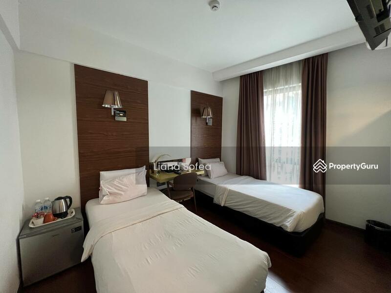 Untuk Dijual - boutique HOTEL jalan bukit bintang