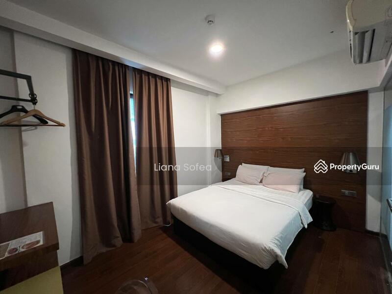 Untuk Dijual - boutique HOTEL jalan bukit bintang