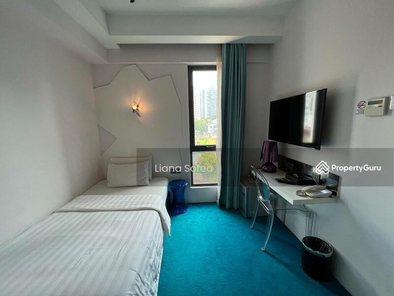 Untuk Dijual - boutique HOTEL jalan bukit bintang