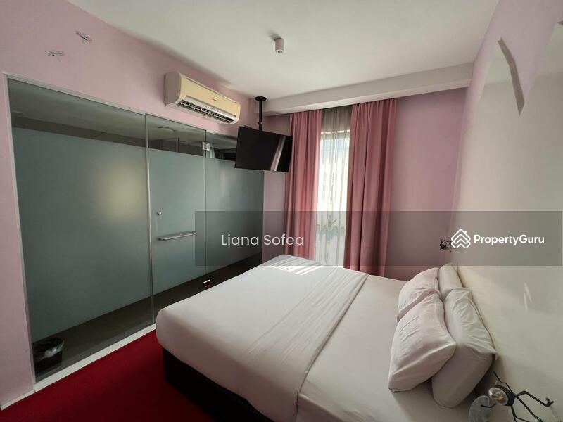 Untuk Dijual - boutique HOTEL jalan bukit bintang