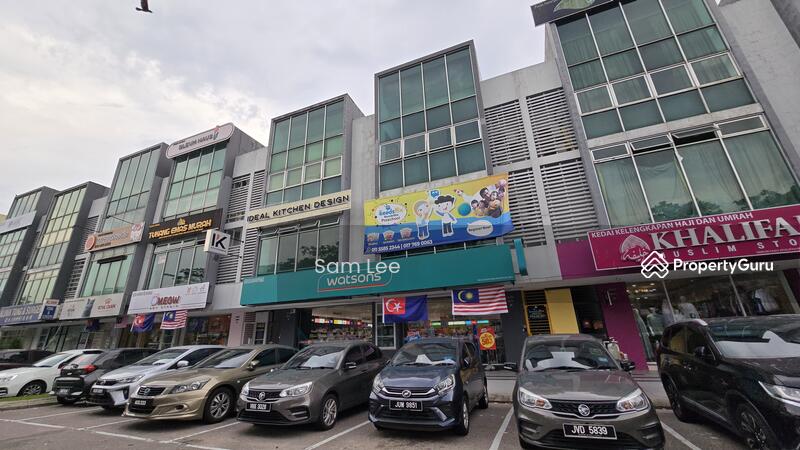 Cluster House for Rent in Taman Adda Heights (Tebrau) - Sam Lee - PropertyGuru.com.my