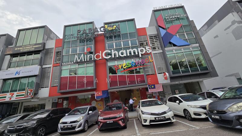 Cluster House for Rent in Taman Adda Heights (Tebrau) - Sam Lee - PropertyGuru.com.my