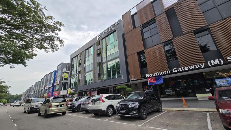 Cluster House for Rent in Taman Adda Heights (Tebrau) - Sam Lee - PropertyGuru.com.my