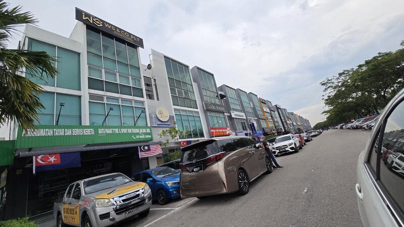 Cluster House for Rent in Taman Adda Heights (Tebrau) - Sam Lee - PropertyGuru.com.my