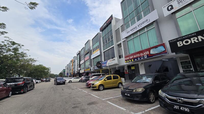 Cluster House for Rent in Taman Adda Heights (Tebrau) - Sam Lee - PropertyGuru.com.my