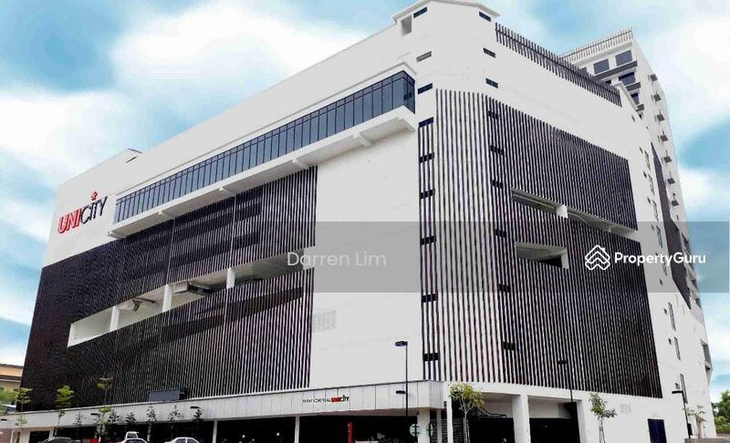For Rent - Unicity Serviced Suites