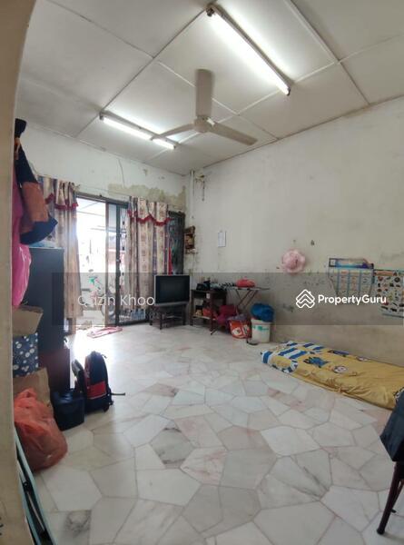 Untuk Dijual - Lahat Ipoh Single Storey Terrace Corner House