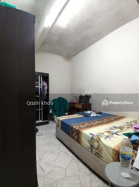 Untuk Dijual - Lahat Ipoh Single Storey Terrace Corner House