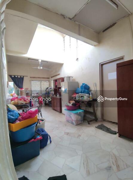 Untuk Dijual - Lahat Ipoh Single Storey Terrace Corner House