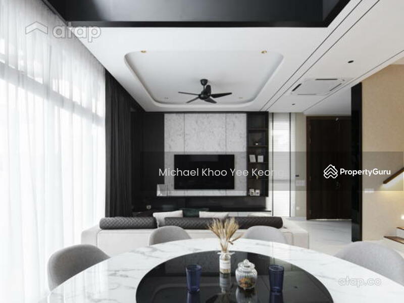 For Sale - New 2-sty Freehold Semi-D @ Eco Templer Selayang