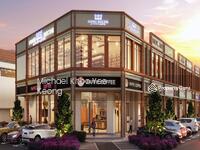 For Sale - New 2-sty / 3-sty Shoplot @ Selayang Eco Templer