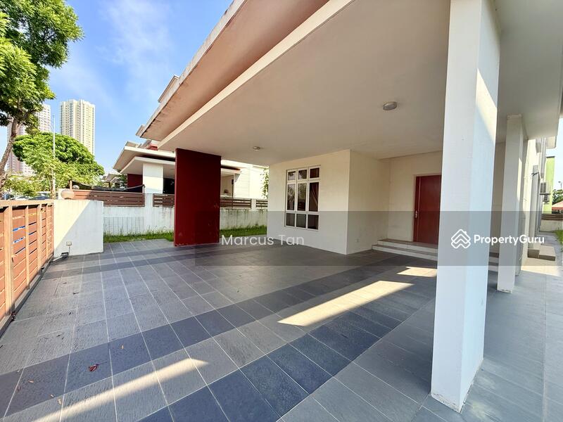 For Sale - Link Bungalow at Alam Nusantara, 45x95, 7 Rooms Linked Bungalow