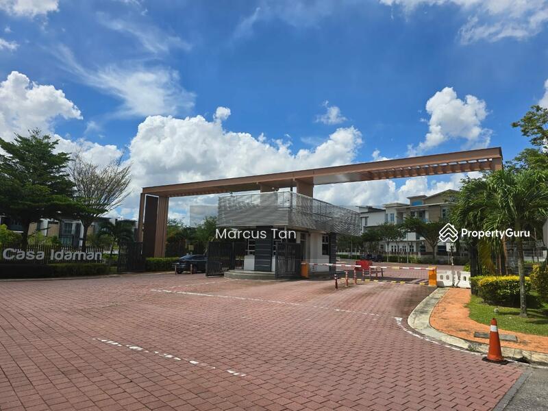 For Sale - Link Bungalow at Alam Nusantara, 45x95, 7 Rooms Linked Bungalow
