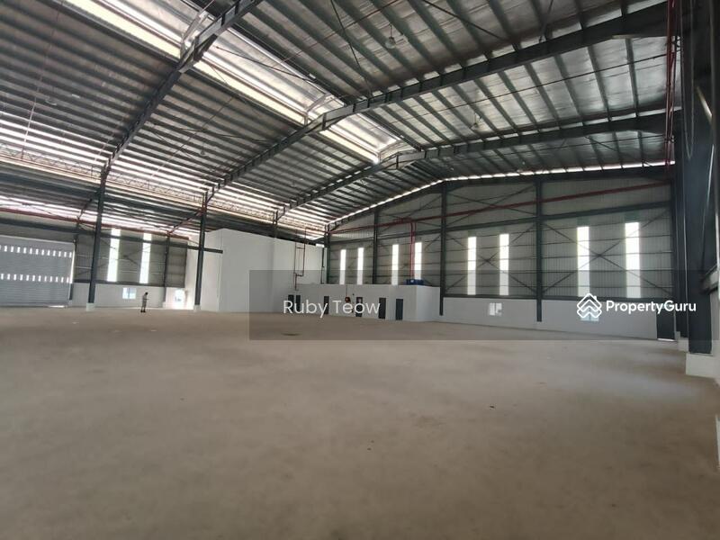 For Rent - Taman Megah Ria – Factory/Warehouse with Office for Rent