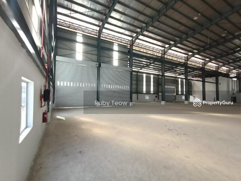 For Rent - Taman Megah Ria – Factory/Warehouse with Office for Rent