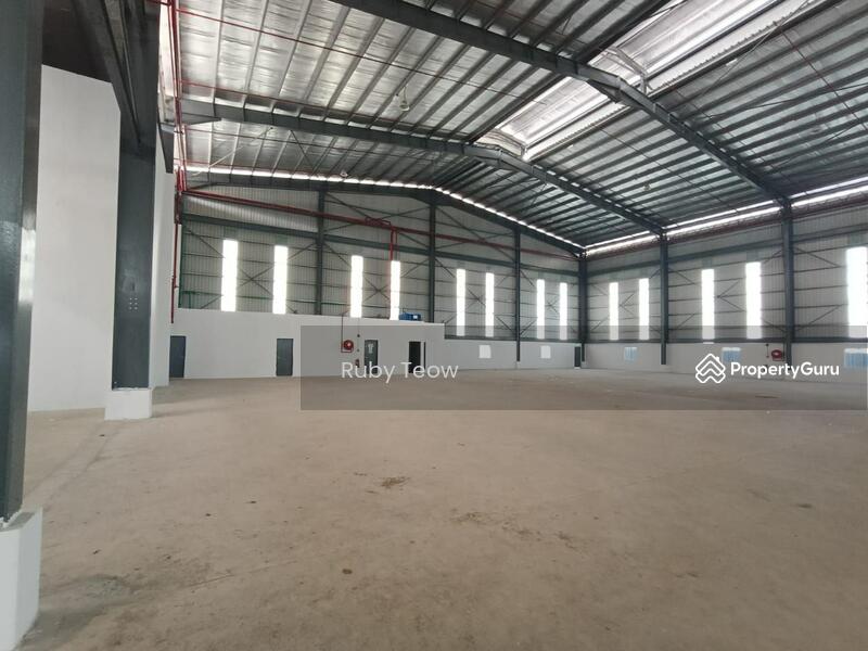 For Rent - Taman Megah Ria – Factory/Warehouse with Office for Rent