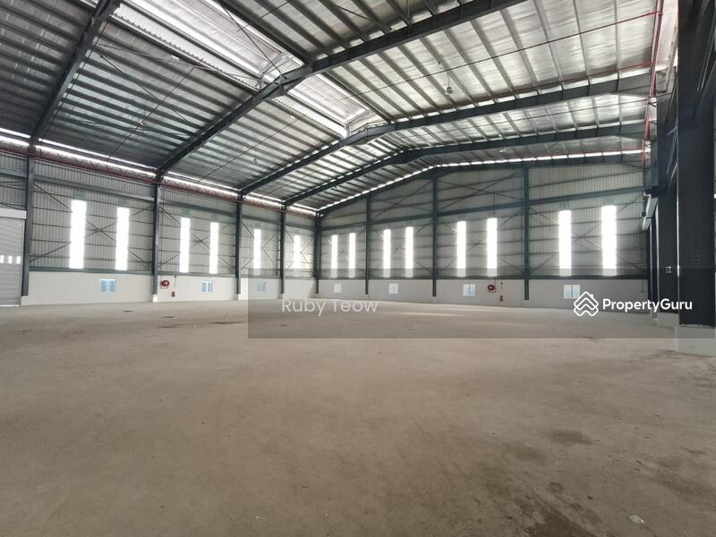 For Rent - Taman Megah Ria – Factory/Warehouse with Office for Rent