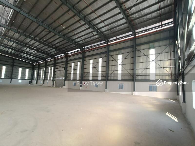 For Rent - Taman Megah Ria – Factory/Warehouse with Office for Rent