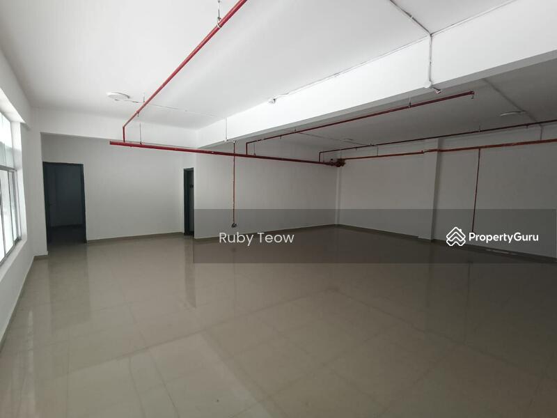 For Rent - Taman Megah Ria – Factory/Warehouse with Office for Rent