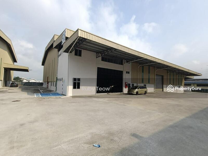 For Rent - Taman Megah Ria – Factory/Warehouse with Office for Rent