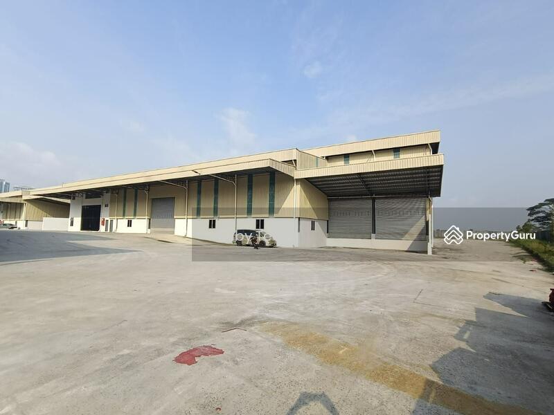 For Rent - Taman Megah Ria – Factory/Warehouse with Office for Rent