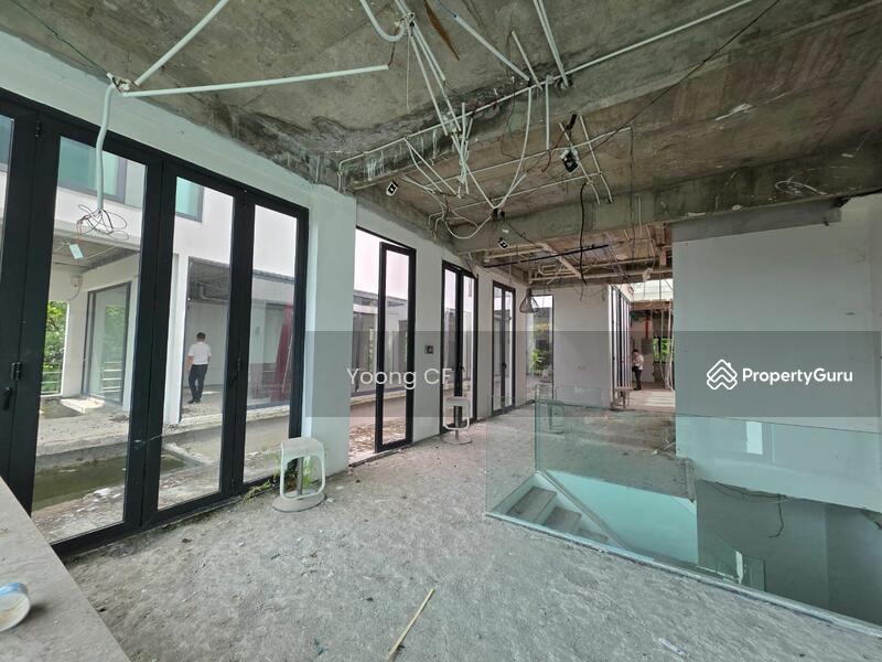 Untuk Dijual - Bungalow at Bukit Bandaraya