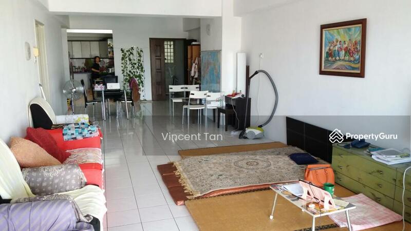 Untuk Disewa - Pandan Ville Condominium