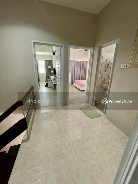 For Sale - 2 STY SEMI-D | RENOVATED | BERJAYA near MARKET