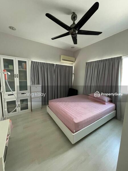 For Sale - 2 STY SEMI-D | RENOVATED | BERJAYA near MARKET
