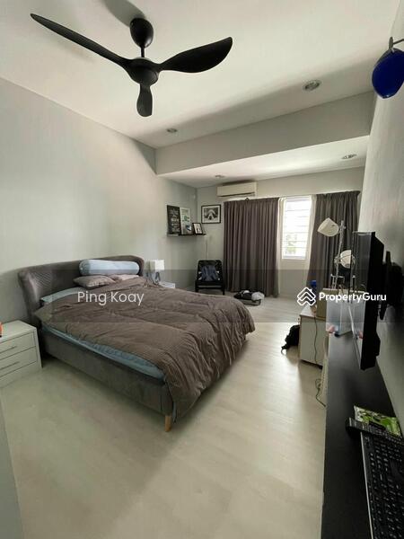 For Sale - 2 STY SEMI-D | RENOVATED | BERJAYA near MARKET