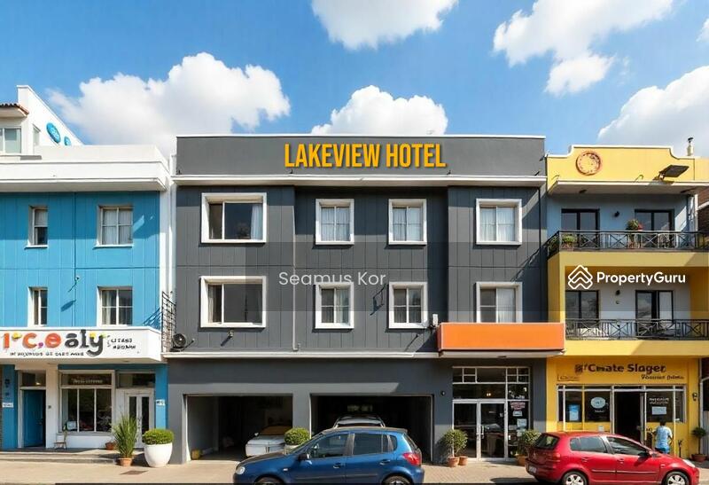 For Sale - ⭐ ROI 8.23% ⭐ Main road frontage ⭐ 2 lots of 3 storey hotel ⭐ Freehold ⭐ Mount Austin