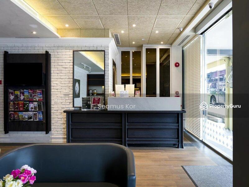 For Sale - ⭐ ROI 8.23% ⭐ Main road frontage ⭐ 2 lots of 3 storey hotel ⭐ Freehold ⭐ Mount Austin