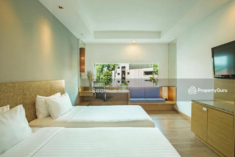 For Sale - ⭐ ROI 8.23% ⭐ Main road frontage ⭐ 2 lots of 3 storey hotel ⭐ Freehold ⭐ Mount Austin