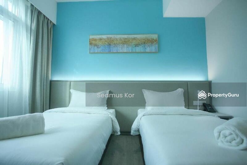 For Sale - ⭐ ROI 8.23% ⭐ Main road frontage ⭐ 2 lots of 3 storey hotel ⭐ Freehold ⭐ Mount Austin