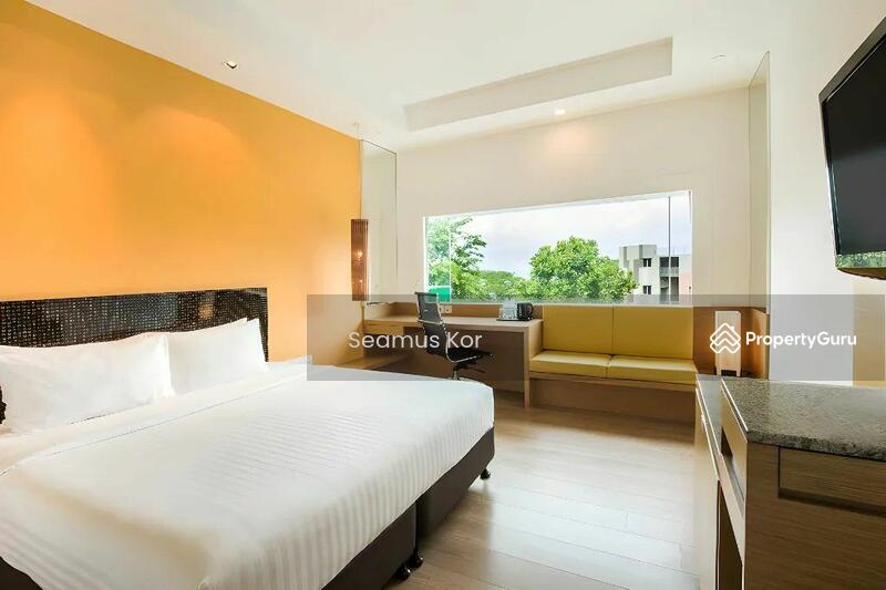 For Sale - ⭐ ROI 8.23% ⭐ Main road frontage ⭐ 2 lots of 3 storey hotel ⭐ Freehold ⭐ Mount Austin