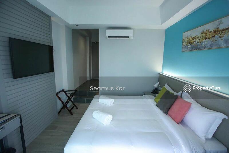 For Sale - ⭐ ROI 8.23% ⭐ Main road frontage ⭐ 2 lots of 3 storey hotel ⭐ Freehold ⭐ Mount Austin