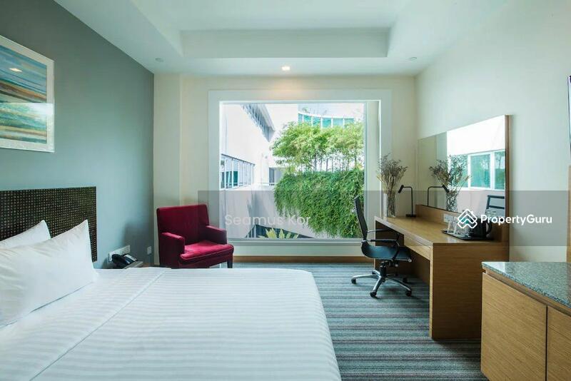 For Sale - ⭐ ROI 8.23% ⭐ Main road frontage ⭐ 2 lots of 3 storey hotel ⭐ Freehold ⭐ Mount Austin
