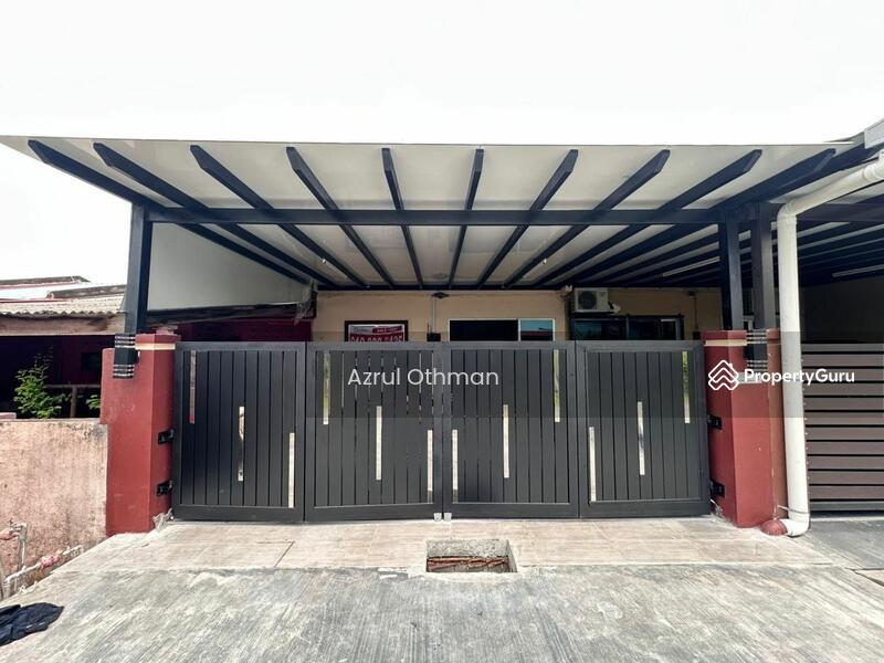 For Sale - 1-storey Terraced House at Taman Desa Rhu