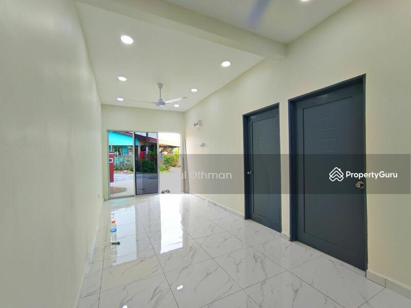 For Sale - 1-storey Terraced House at Taman Desa Rhu
